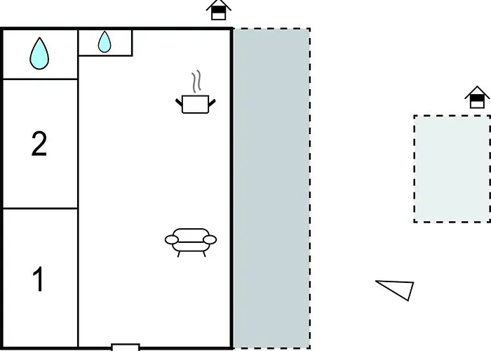 Beautiful In With Kitchen נין